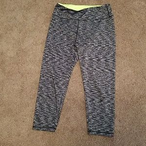 Workout compression pants